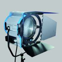 Fresnel Film Spot Light Traditional 5000W Fresnel Spot Lights For TV Studios Shooting