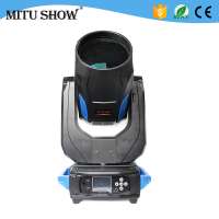 Super long beam distance moving head light sky beam light