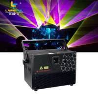 2020 new disco 8W  10W RGB 520 white laser lighting effect