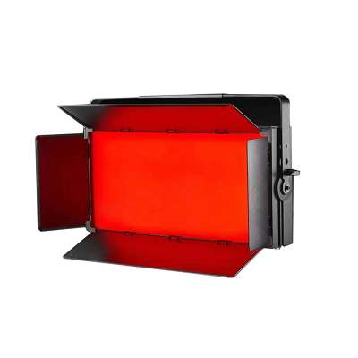 Tricolor lamp LED Flat Panel Soft Light Stage Studio Video TV  RGBYW