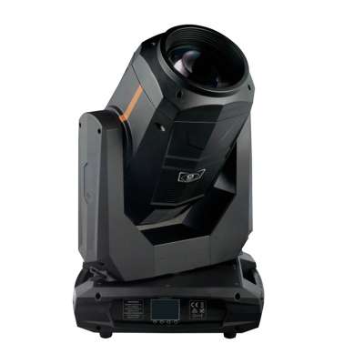 440W 3in1 DMX512  moving head light Sharpy  beam spot Wash Stage lighting Rrainbow Flowing effect