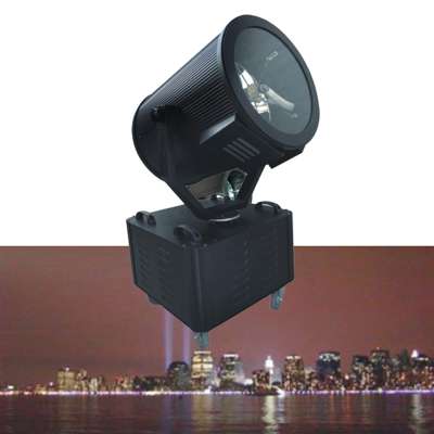 1KW 2KW xenon search light waterproof outdoor