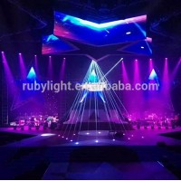 5W multi color logo stage show outdoor laser light projector