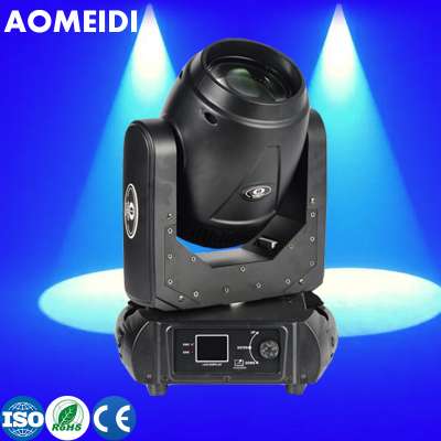 professional manufacture led moving head beam light 150w stage dj lighting