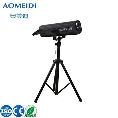 5r 200W Beam Follow Spot Lights Electronic Focusing Stage Wedding Lighting